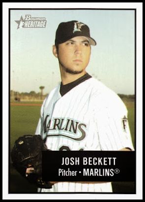 47 Josh Beckett